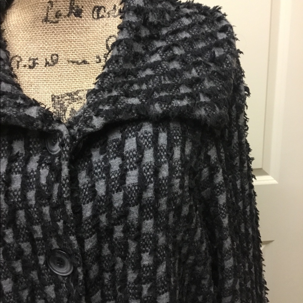 ZoZo Trendy Fringed Jacket